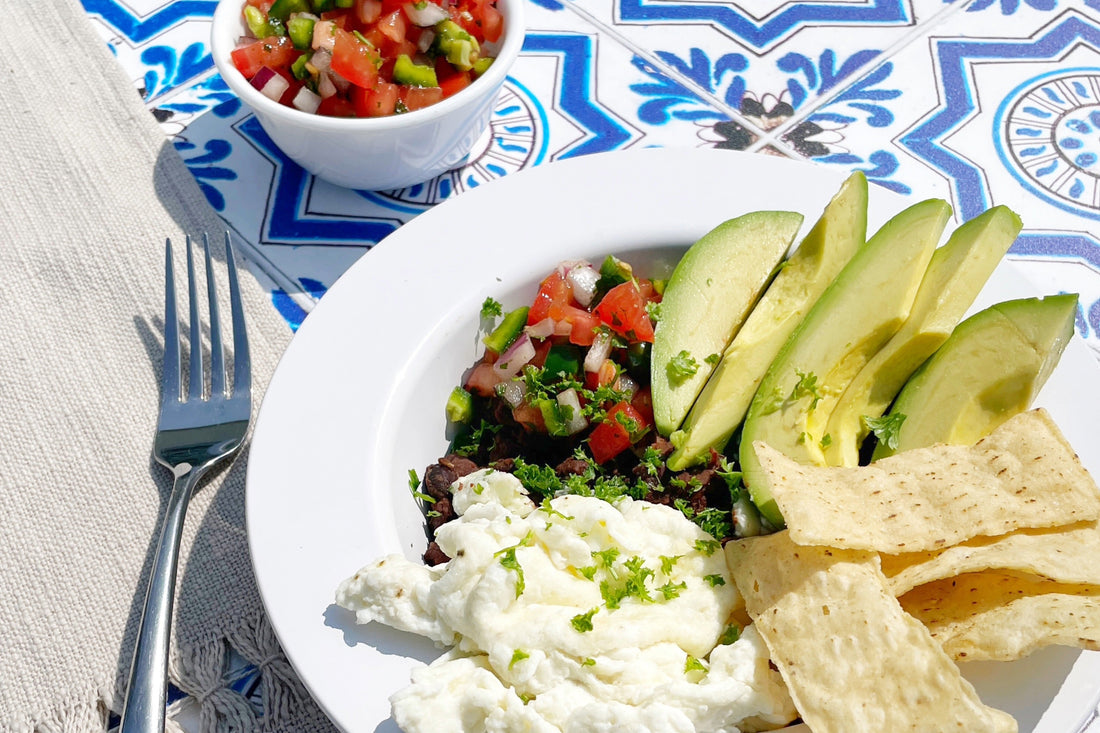 Classic Huevos Rancheros