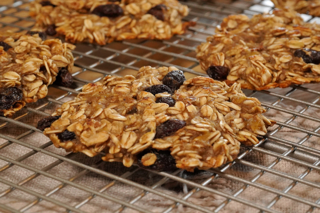 The "Ignition" Pre-Workout Cookie