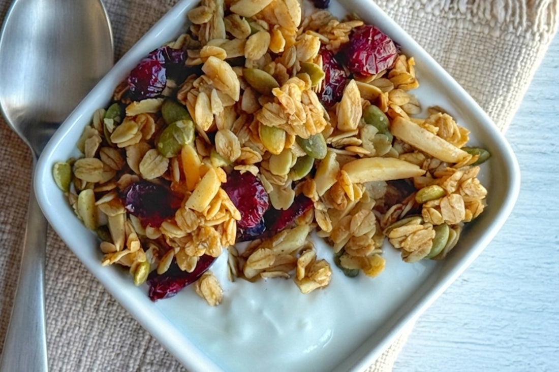 The Foundation - Maple Nut Granola Cereal