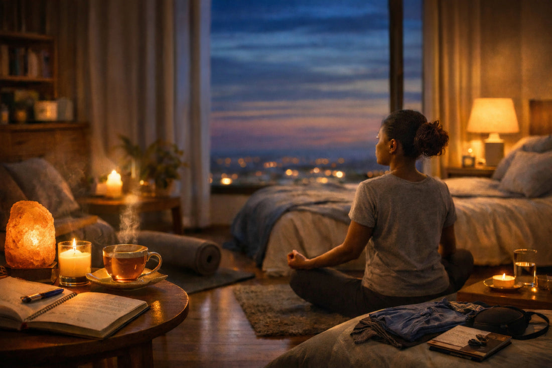 Ditch the Morning Rush: Craft Your Perfect Evening Routine for Recharge and Rejuvenation