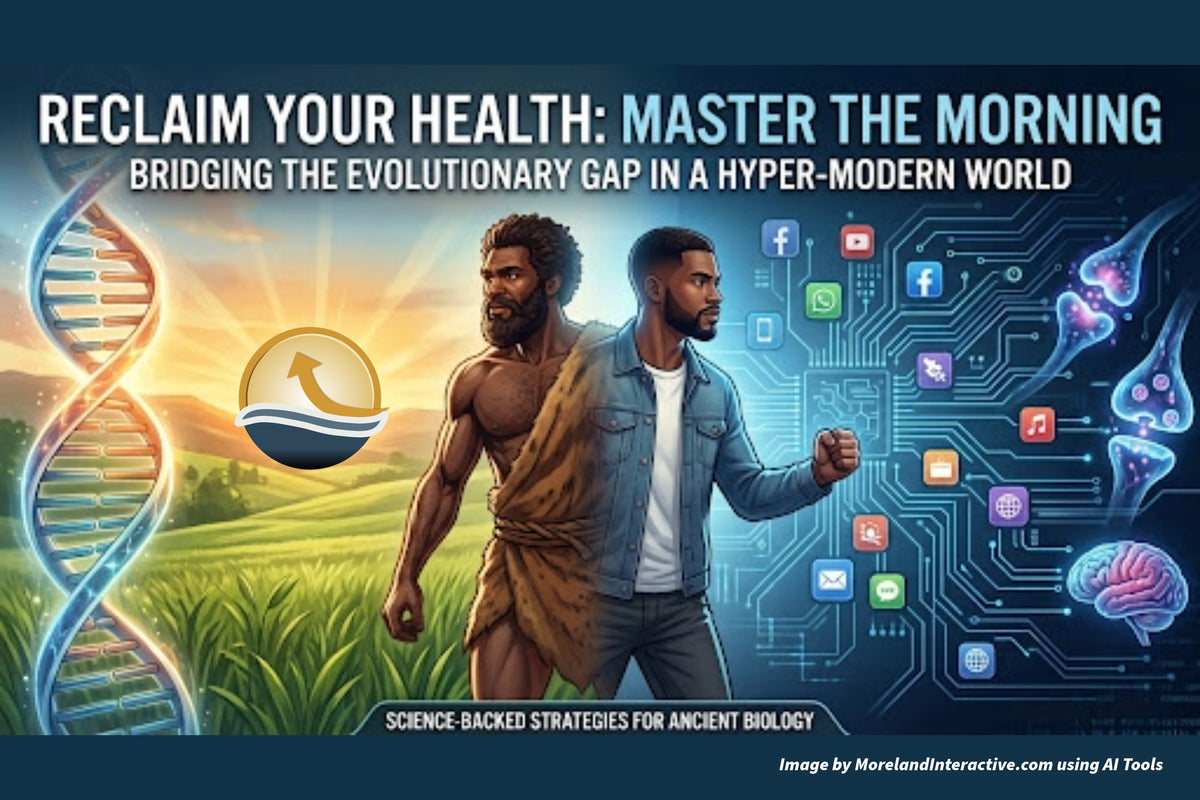 The Evolutionary Mismatch: Why Our Modern Mornings Are Making Us Sick