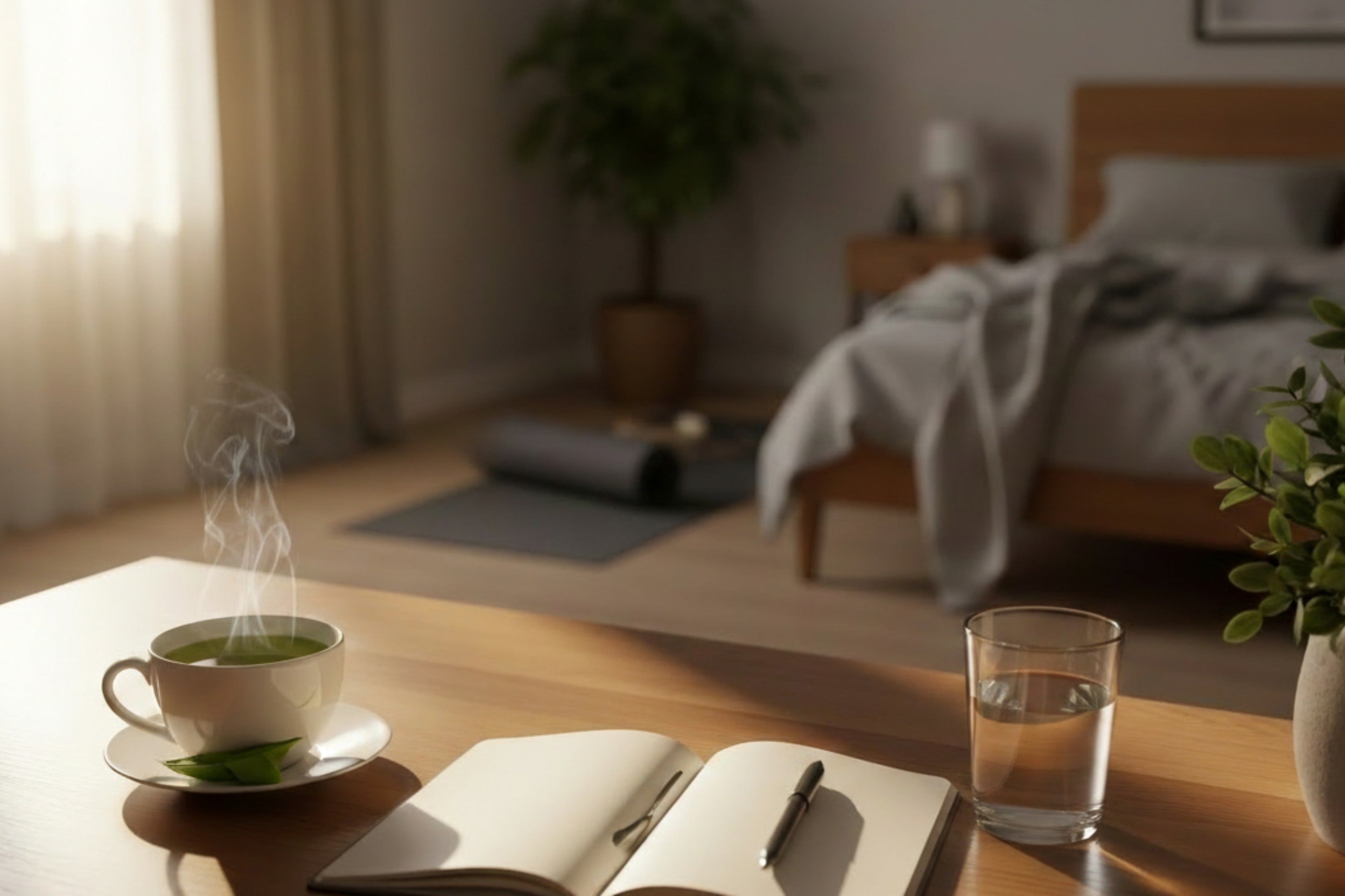 The Art of the Start: Crafting Your Perfect Morning