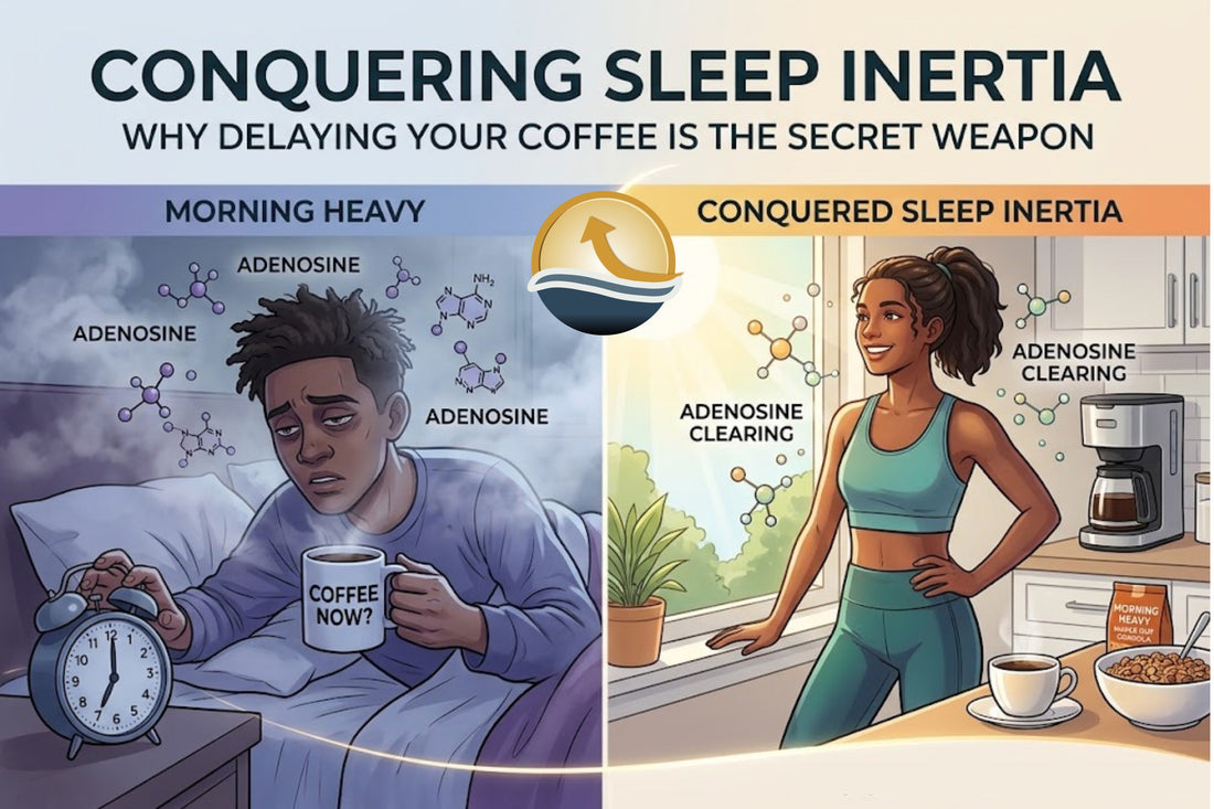 Conquering Sleep Inertia: Science-Backed Strategies to Shake Off Morning Heavy Fog
