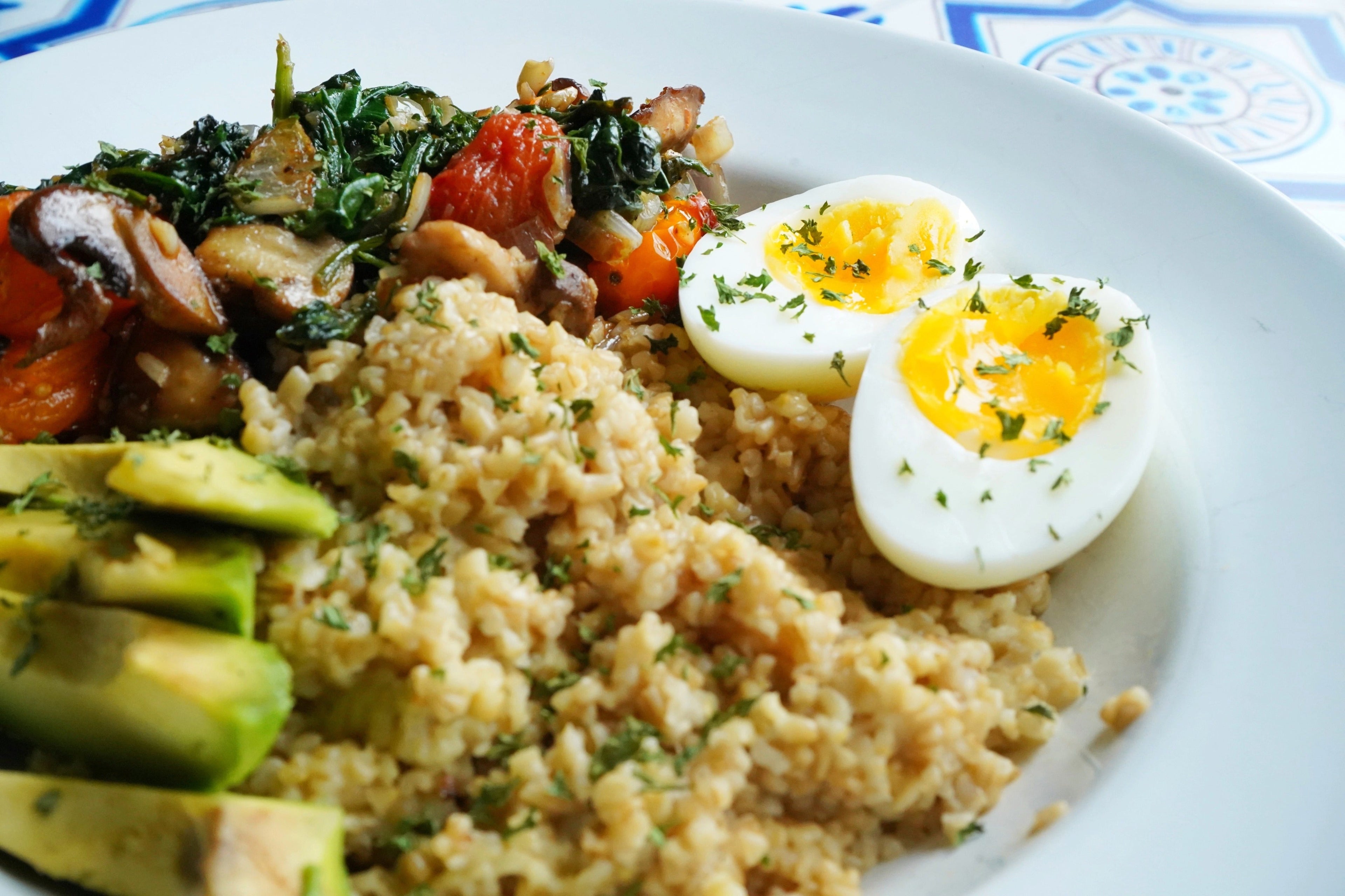 Beyond the Bowl: Why You Should Be Eating Savory Oatmeal