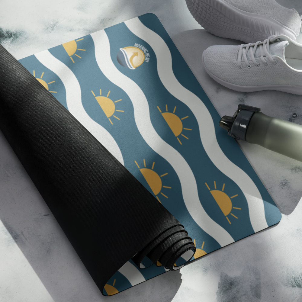 Morning Heavy High Performance Yoga Mat