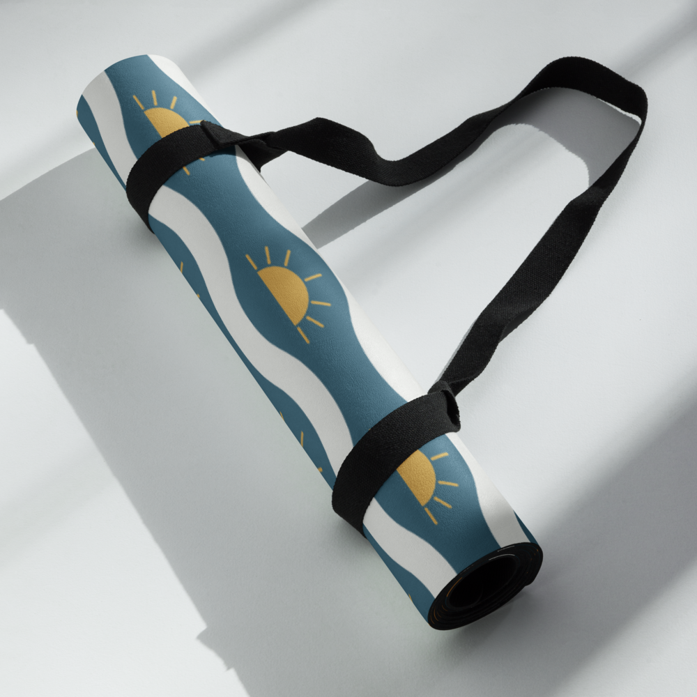 Morning Heavy High Performance Yoga Mat