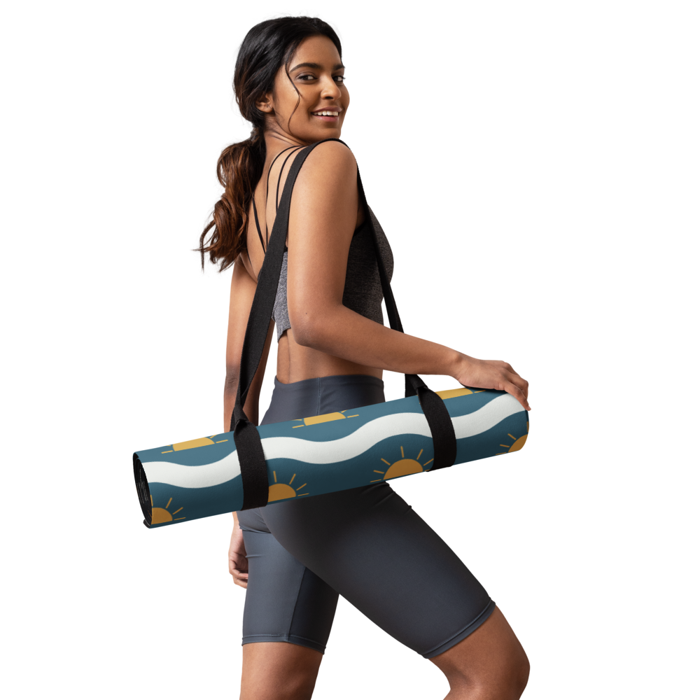 Morning Heavy High Performance Yoga Mat