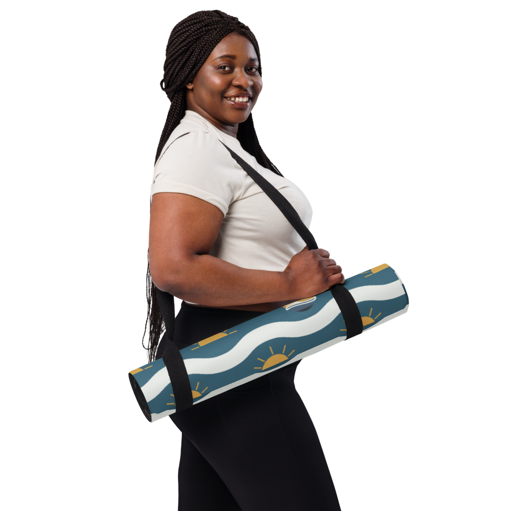 Morning Heavy High Performance Yoga Mat