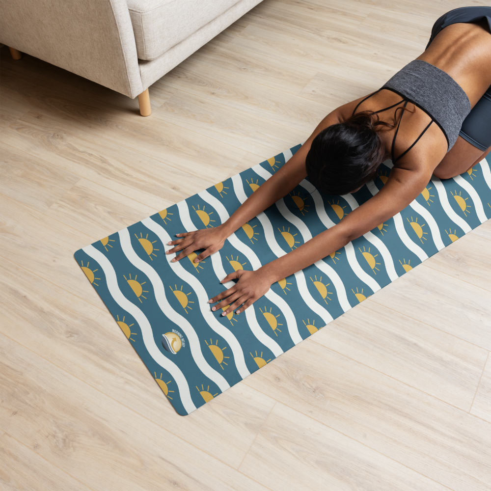 Morning Heavy High Performance Yoga Mat